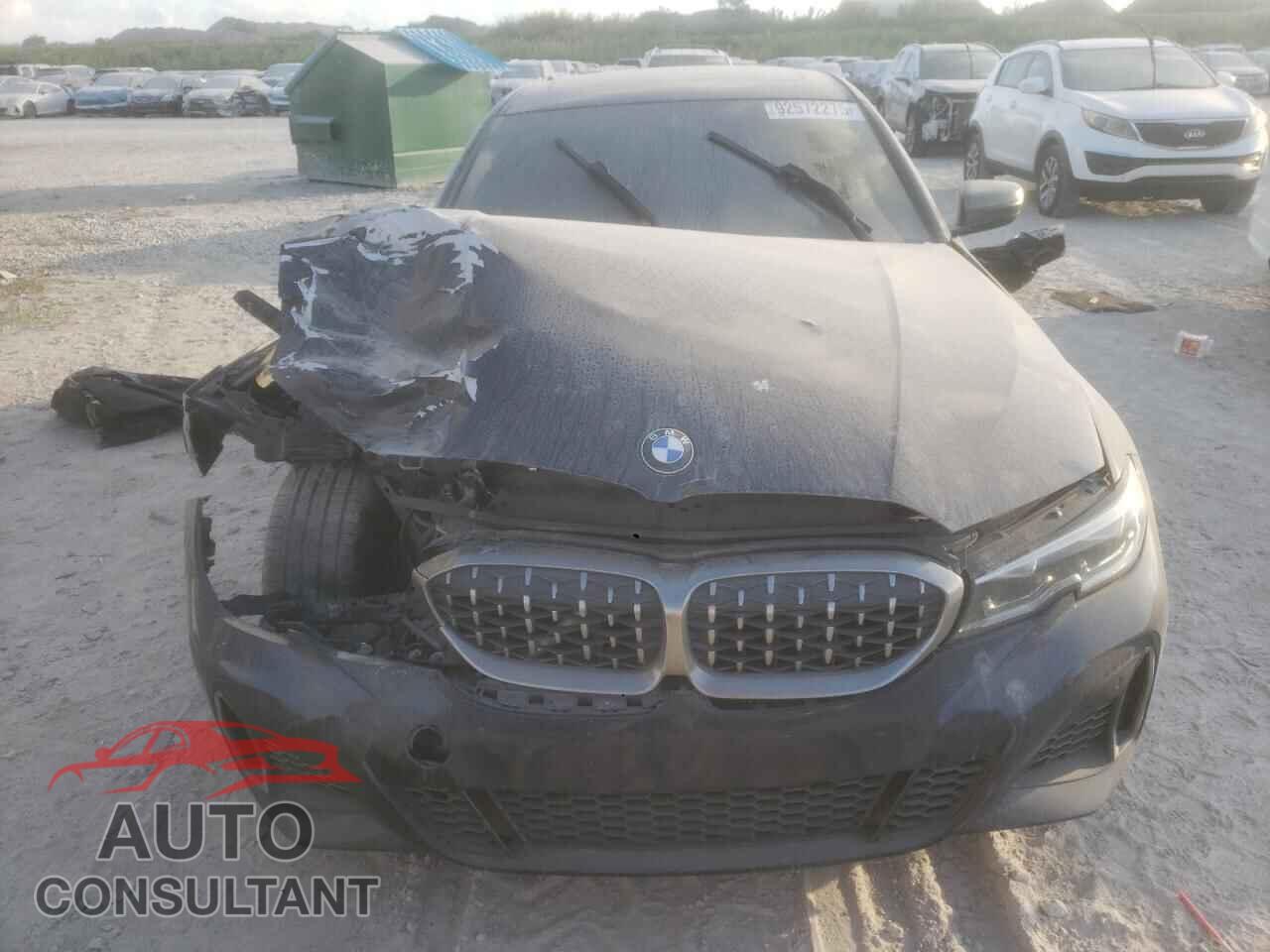 BMW M3 2020 - WBA5U7C03LFH19243