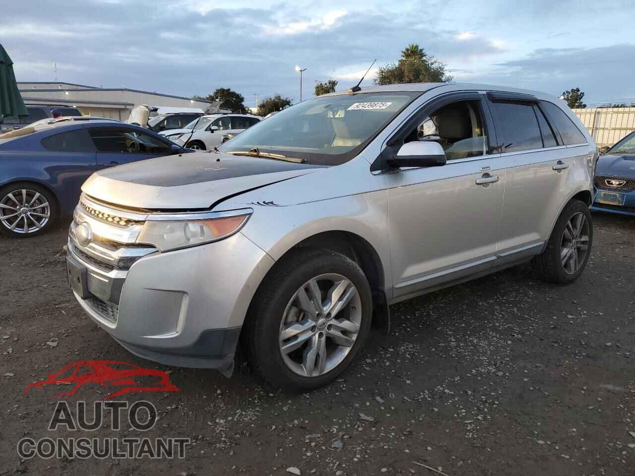 FORD EDGE 2011 - 2FMDK3KC9BBB35656