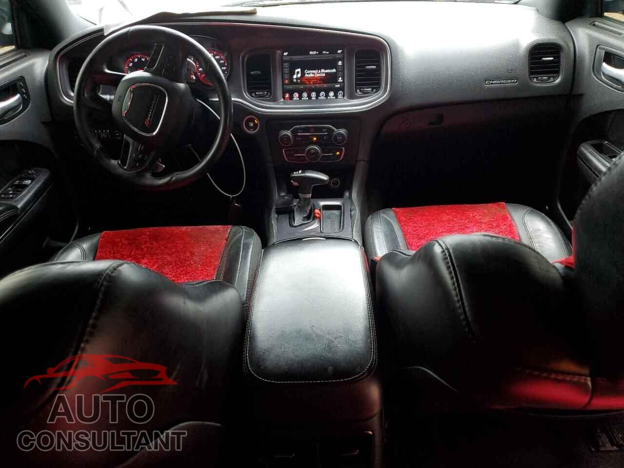 DODGE CHARGER 2017 - 2C3CDXCT1HH557060