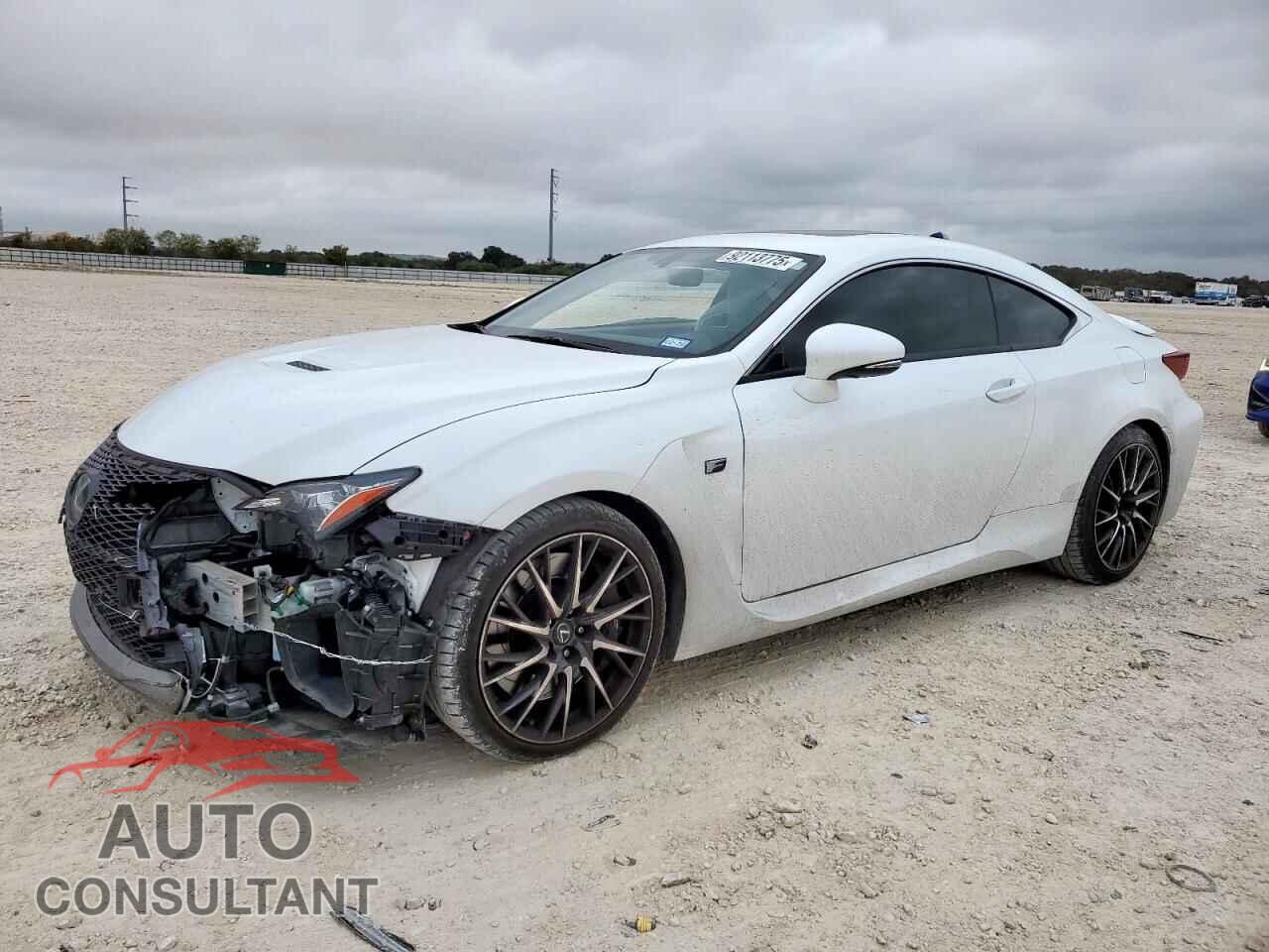 LEXUS RC 2017 - JTHHP5BC4H5006545