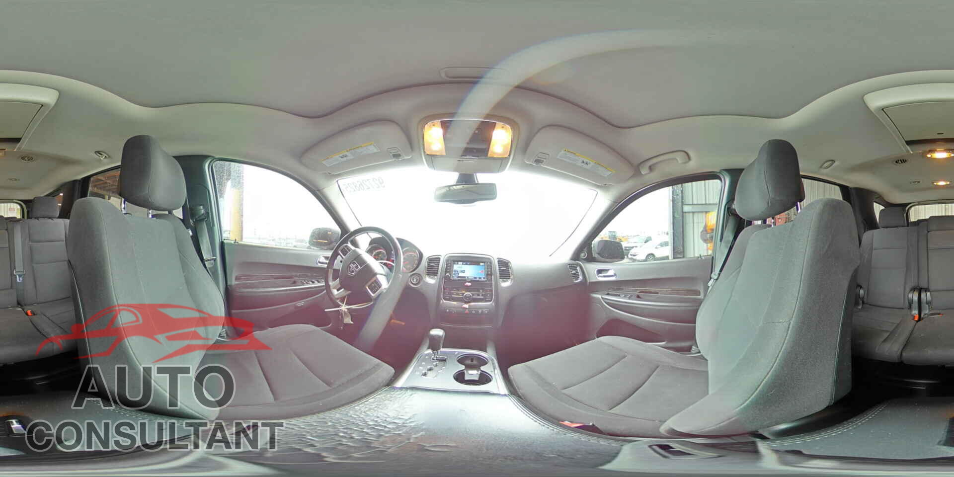 DODGE DURANGO 2011 - 1D4RE4GG6BC742376