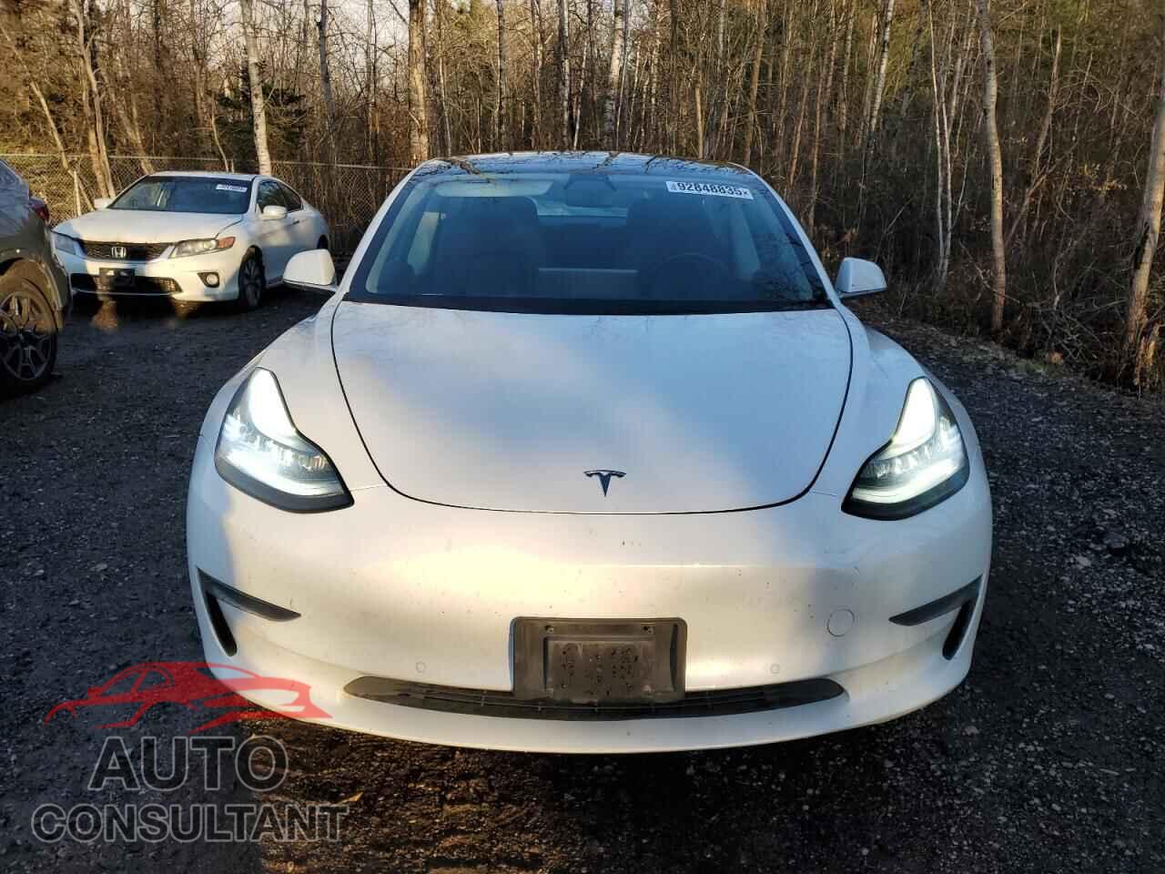 TESLA MODEL 3 2020 - 5YJ3E1EA1LF591354