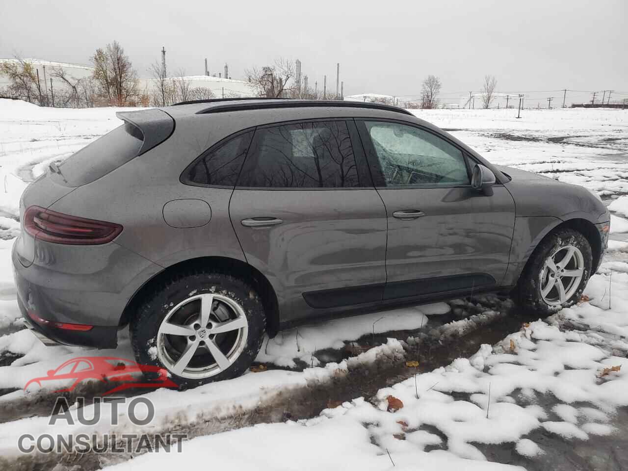 PORSCHE MACAN 2016 - WP1AB2A59GLB54170