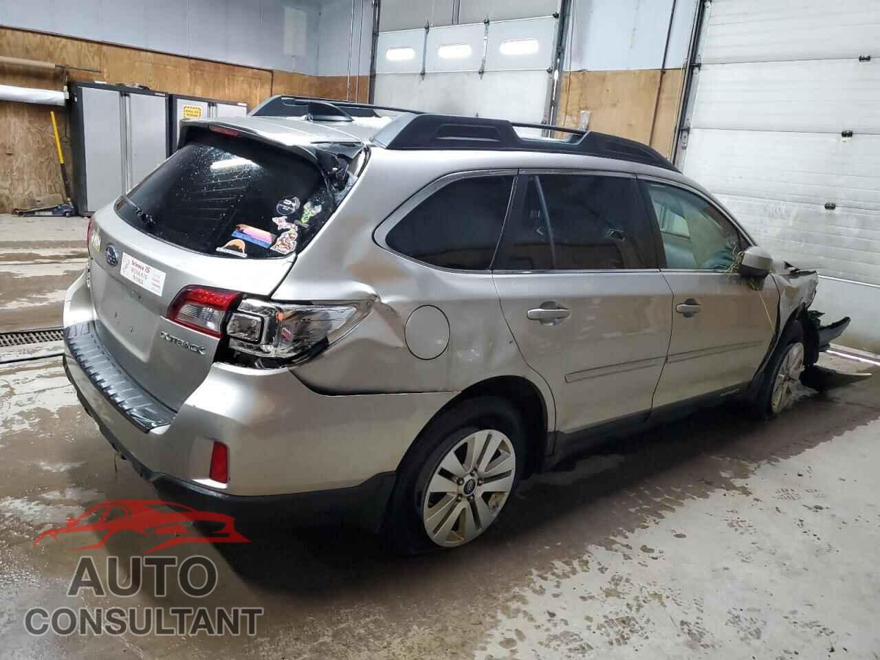 SUBARU OUTBACK 2016 - 4S4BSBCC5G3244476