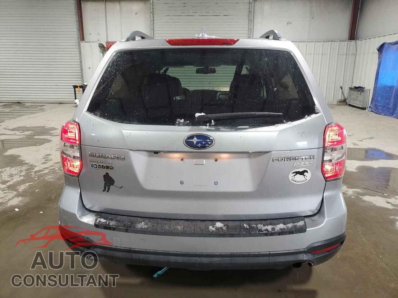 SUBARU FORESTER 2016 - JF2SJADC2GH529463