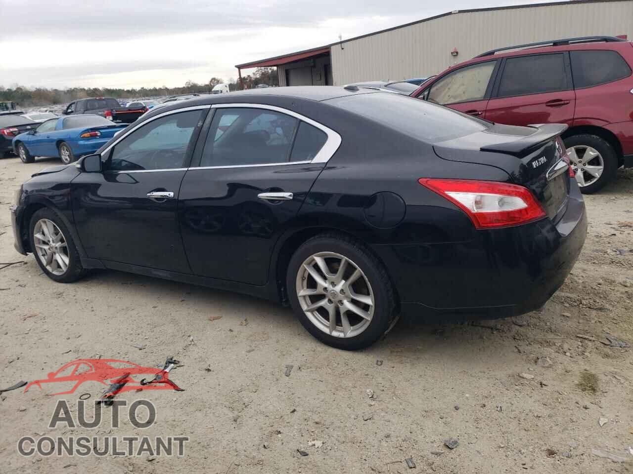 NISSAN MAXIMA 2011 - 1N4AA5AP0BC820127