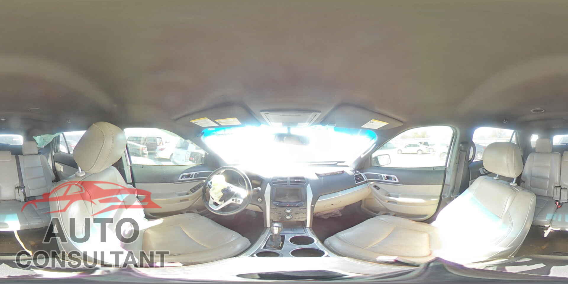 FORD EXPLORER 2013 - 1FM5K7D80DGB47534