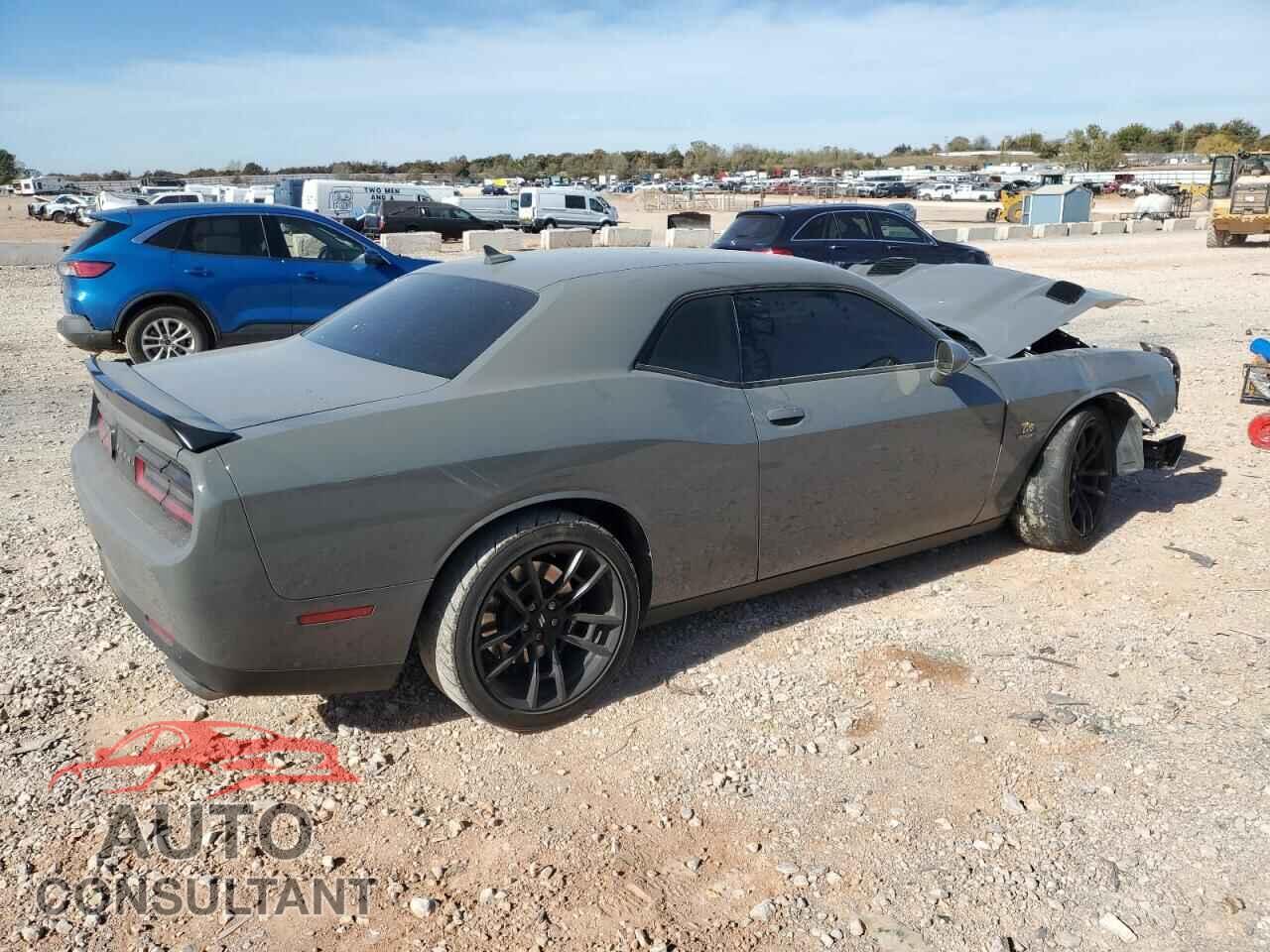 DODGE CHALLENGER 2023 - 2C3CDZFJ4PH684597