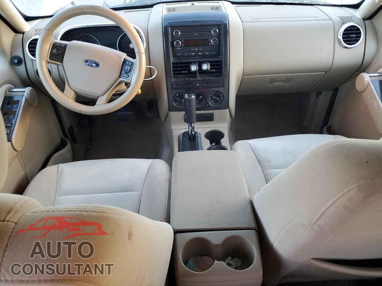 FORD EXPLORER 2010 - 1FMEU6DE2AUA11185