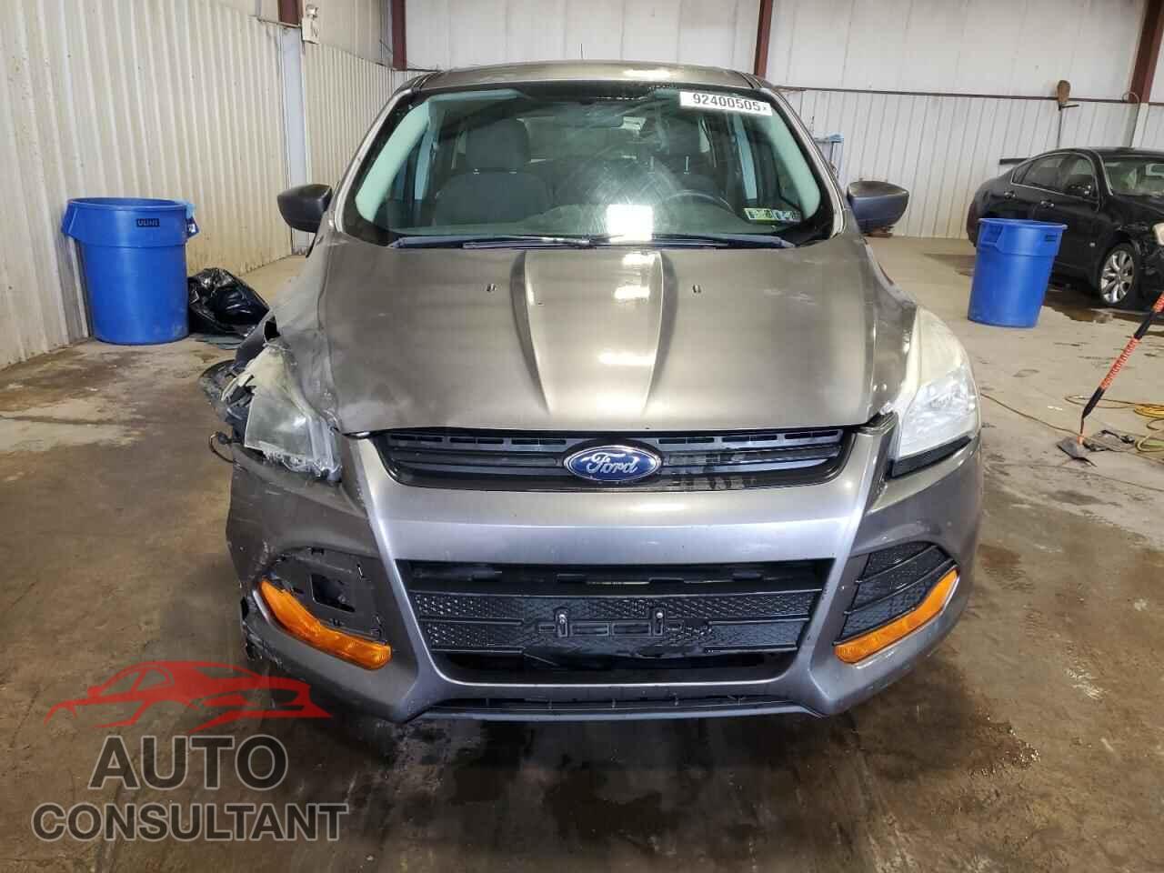 FORD ESCAPE 2014 - 1FMCU0F75EUC03757