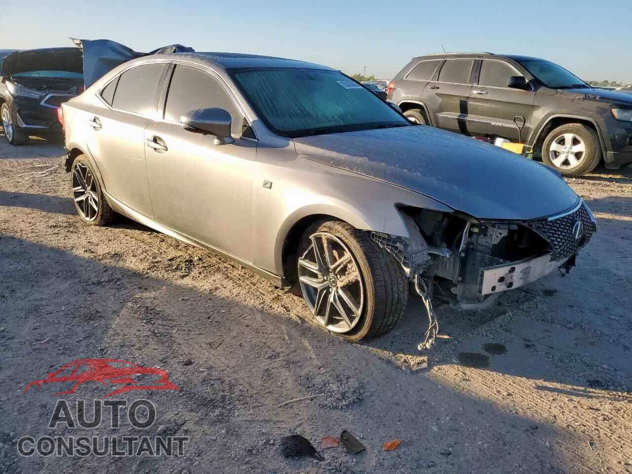 LEXUS IS 2015 - JTHBF1D23F5056775