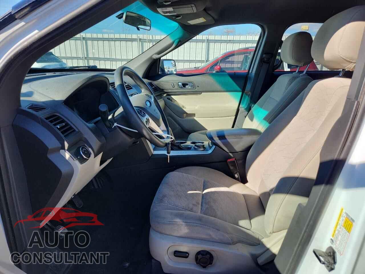 FORD EXPLORER 2014 - 1FM5K8B84EGB18550