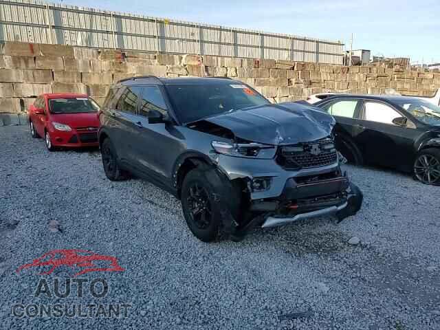 FORD EXPLORER 2023 - 1FMSK8JH0PGB52900