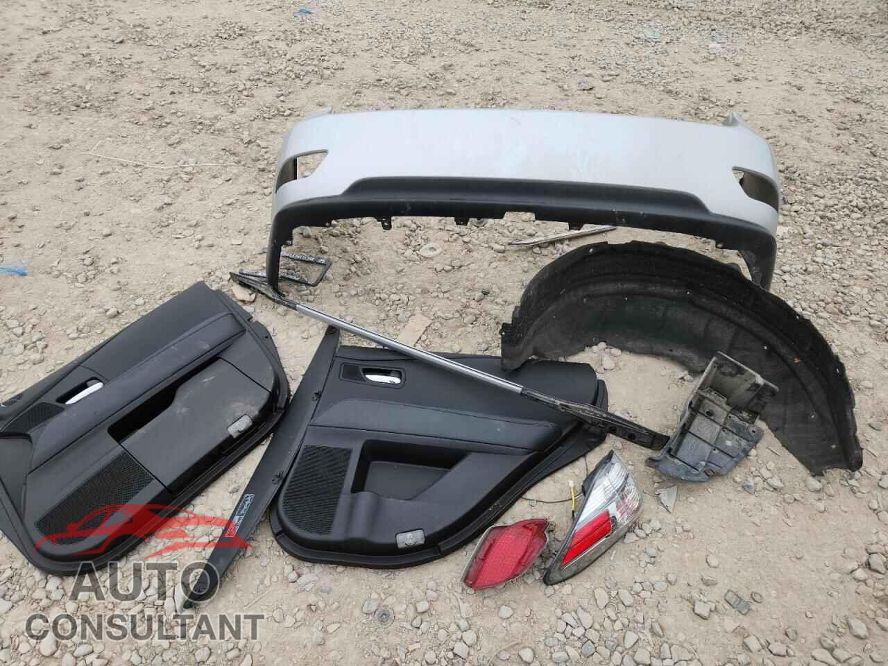 LEXUS RX350 2011 - 2T2BK1BA8BC090906