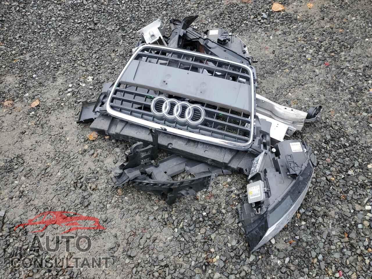 AUDI A4 2011 - WAUFFAFL2BN046870