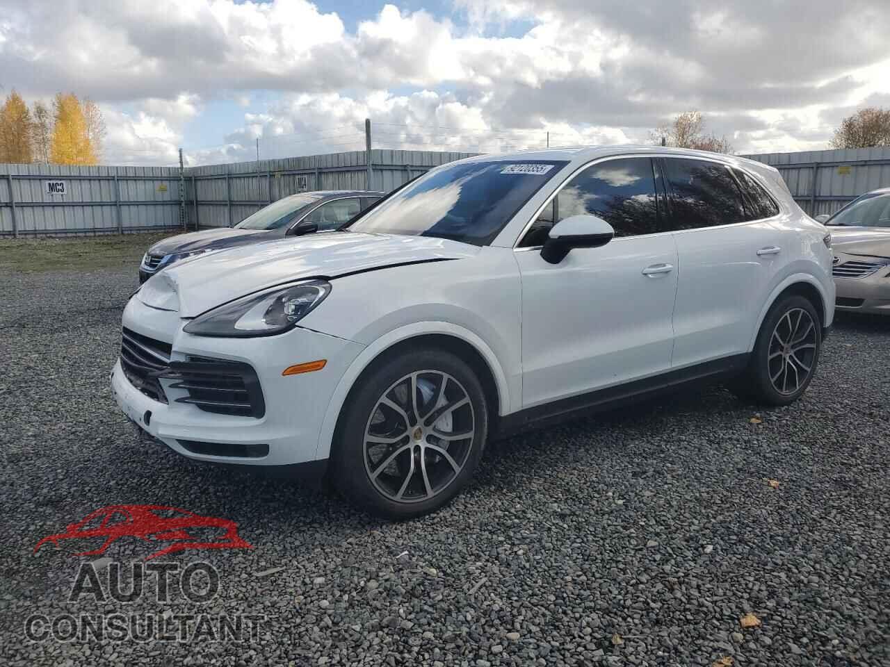 PORSCHE CAYENNE 2019 - WP1AB2AY7KDA65453