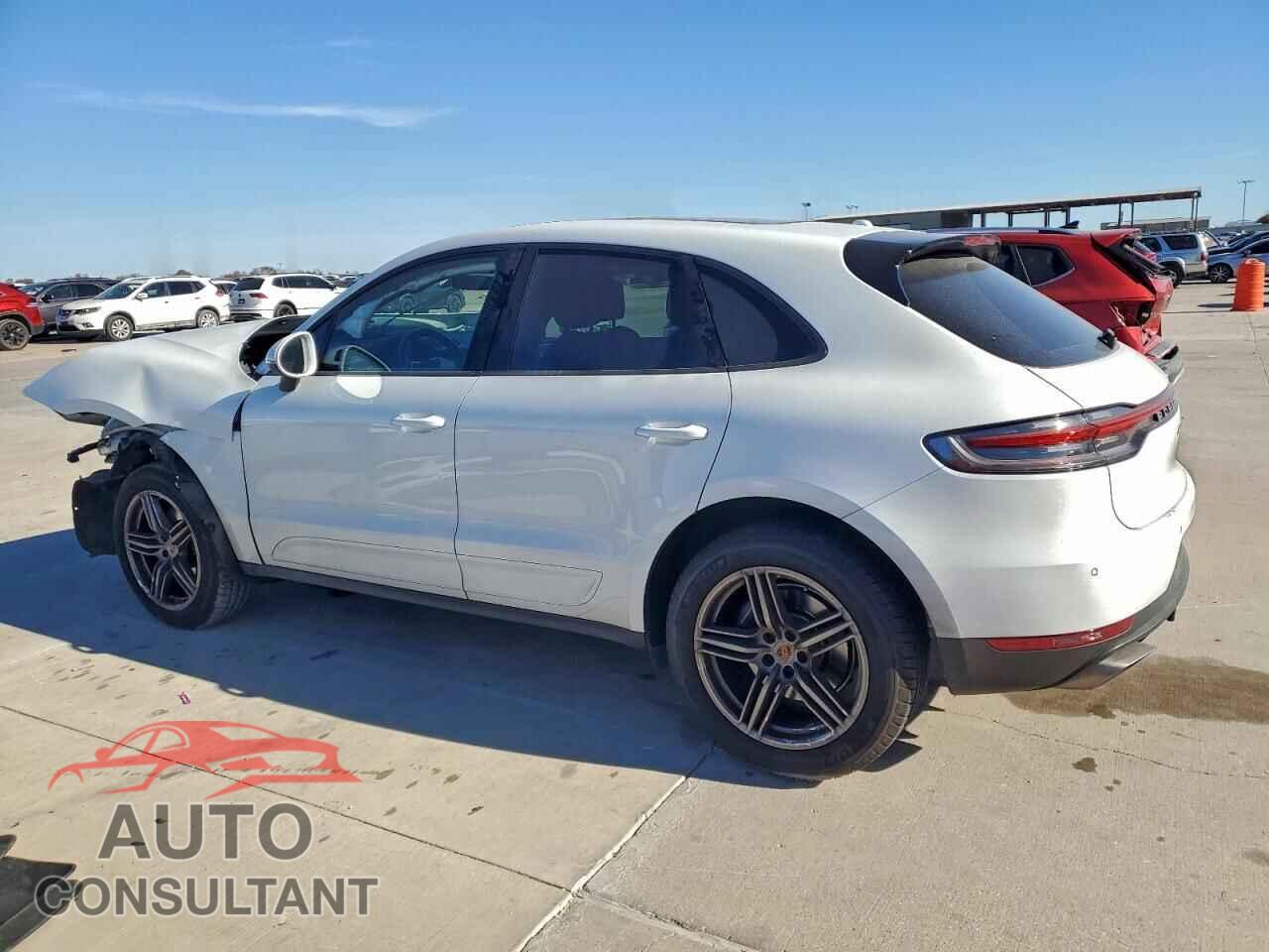 PORSCHE MACAN 2019 - WP1AA2A5XKLB07970