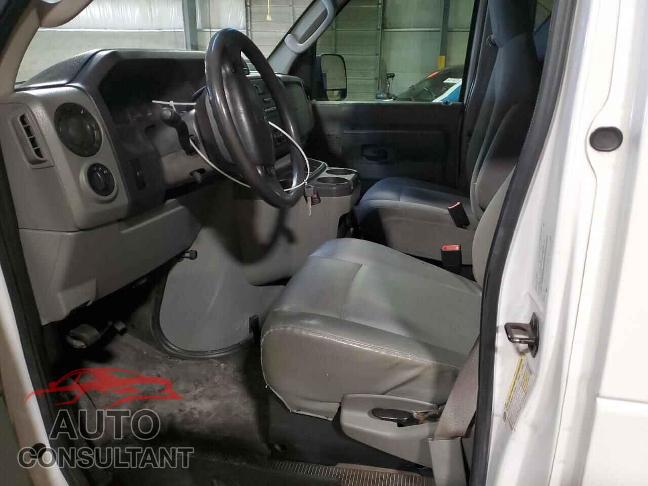 FORD ECONOLINE 2009 - 1FTNE24W39DA36577