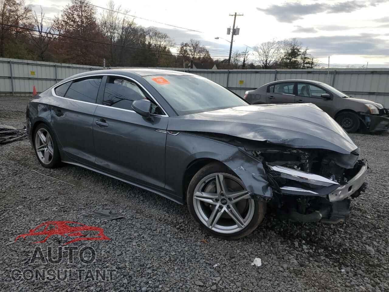 AUDI A5 2021 - WAUDACF56MA044181