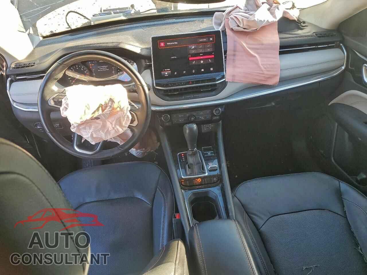 JEEP COMPASS 2022 - 3C4NJDCB4NT227662