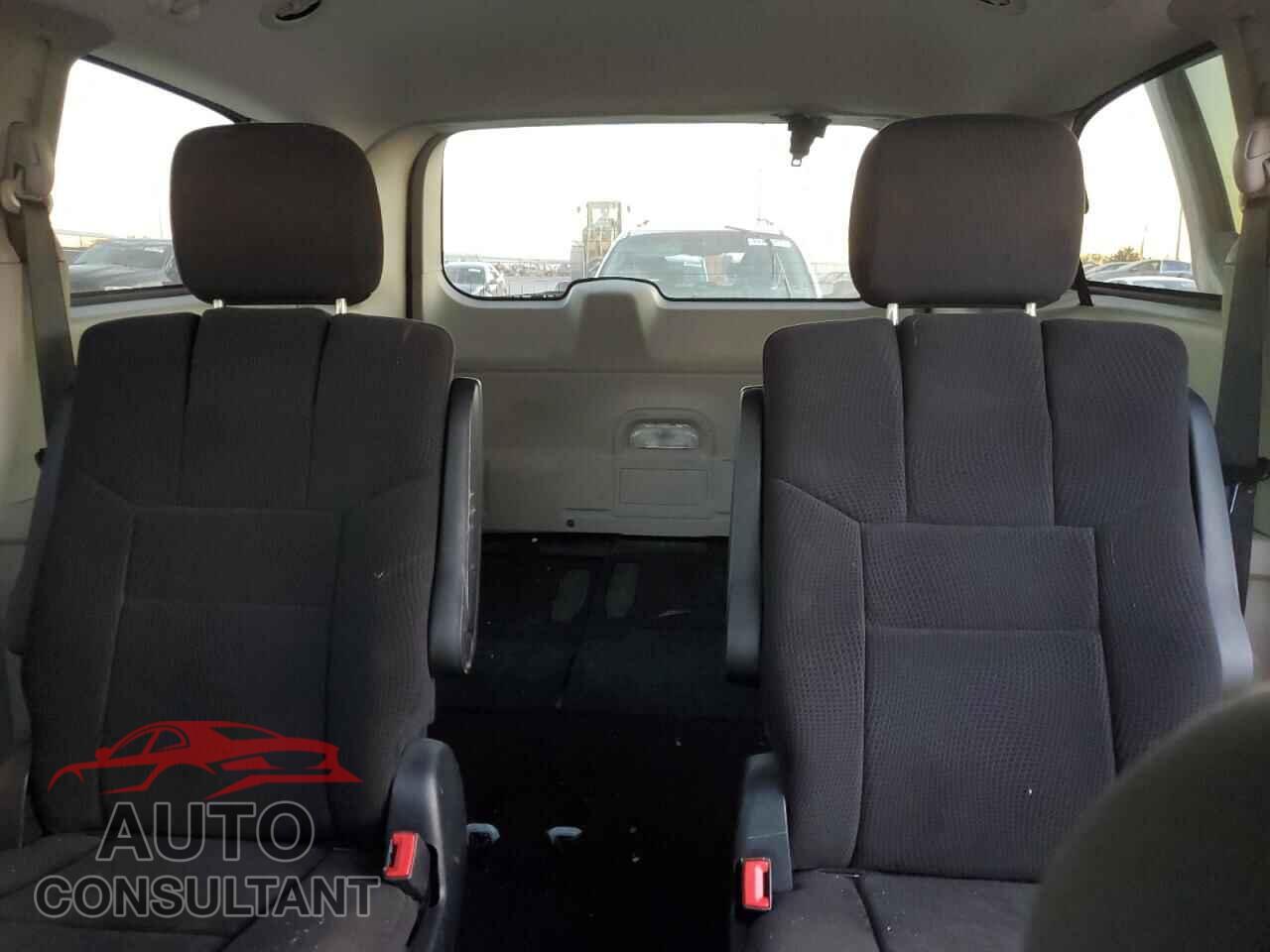 DODGE CARAVAN 2013 - 2C4RDGBG7DR817668