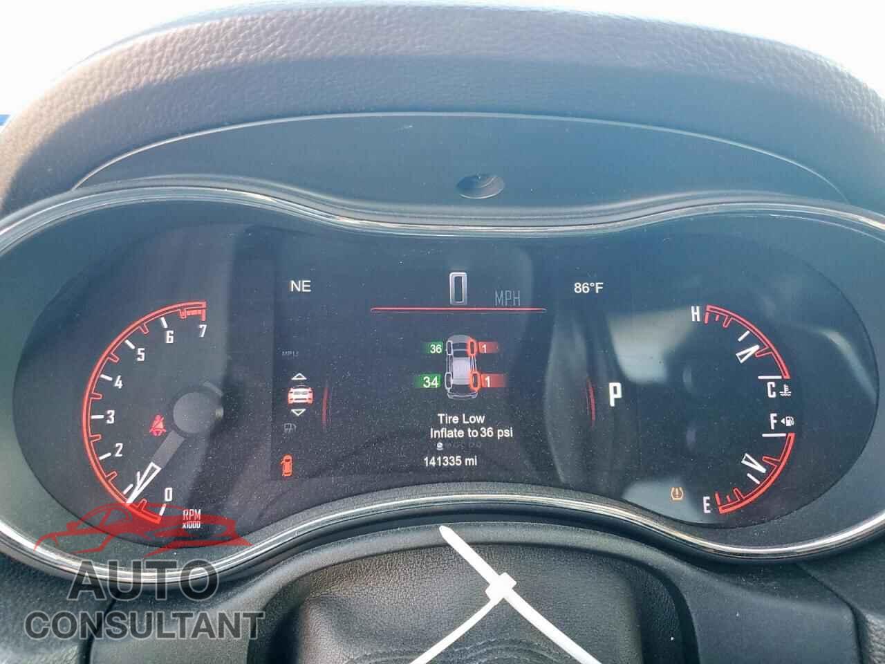 DODGE DURANGO 2014 - 1C4RDHDG7EC520400