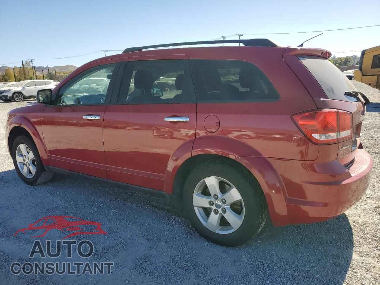 DODGE JOURNEY 2013 - 3C4PDCAB3DT535367