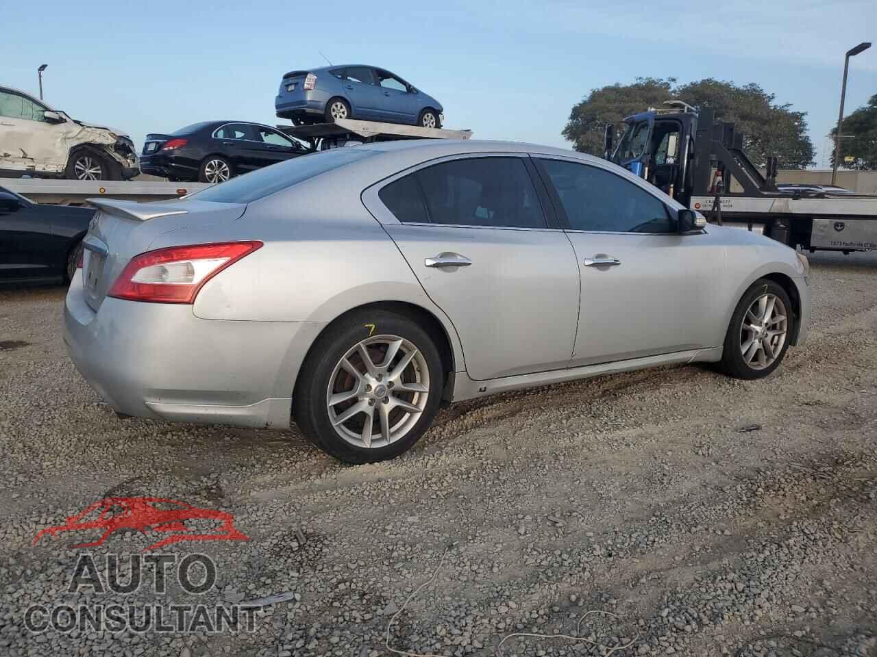 NISSAN MAXIMA 2011 - 1N4AA5AP9BC819574