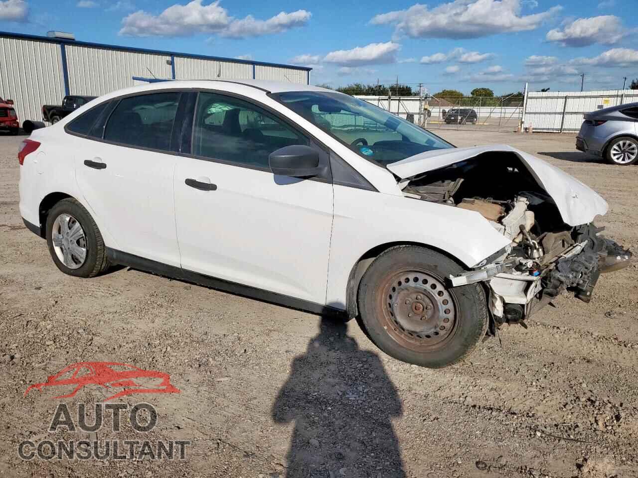 FORD FOCUS 2012 - 1FAHP3E23CL194820