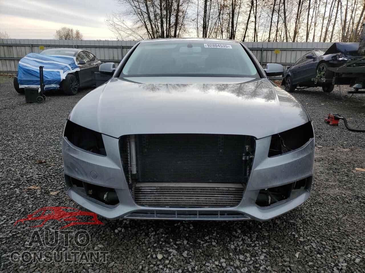 AUDI A4 2011 - WAUFFAFL2BN046870
