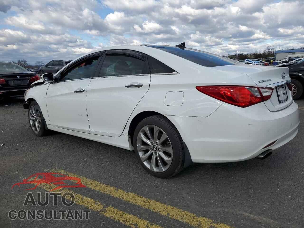 HYUNDAI SONATA 2012 - 5NPEC4AB2CH432746