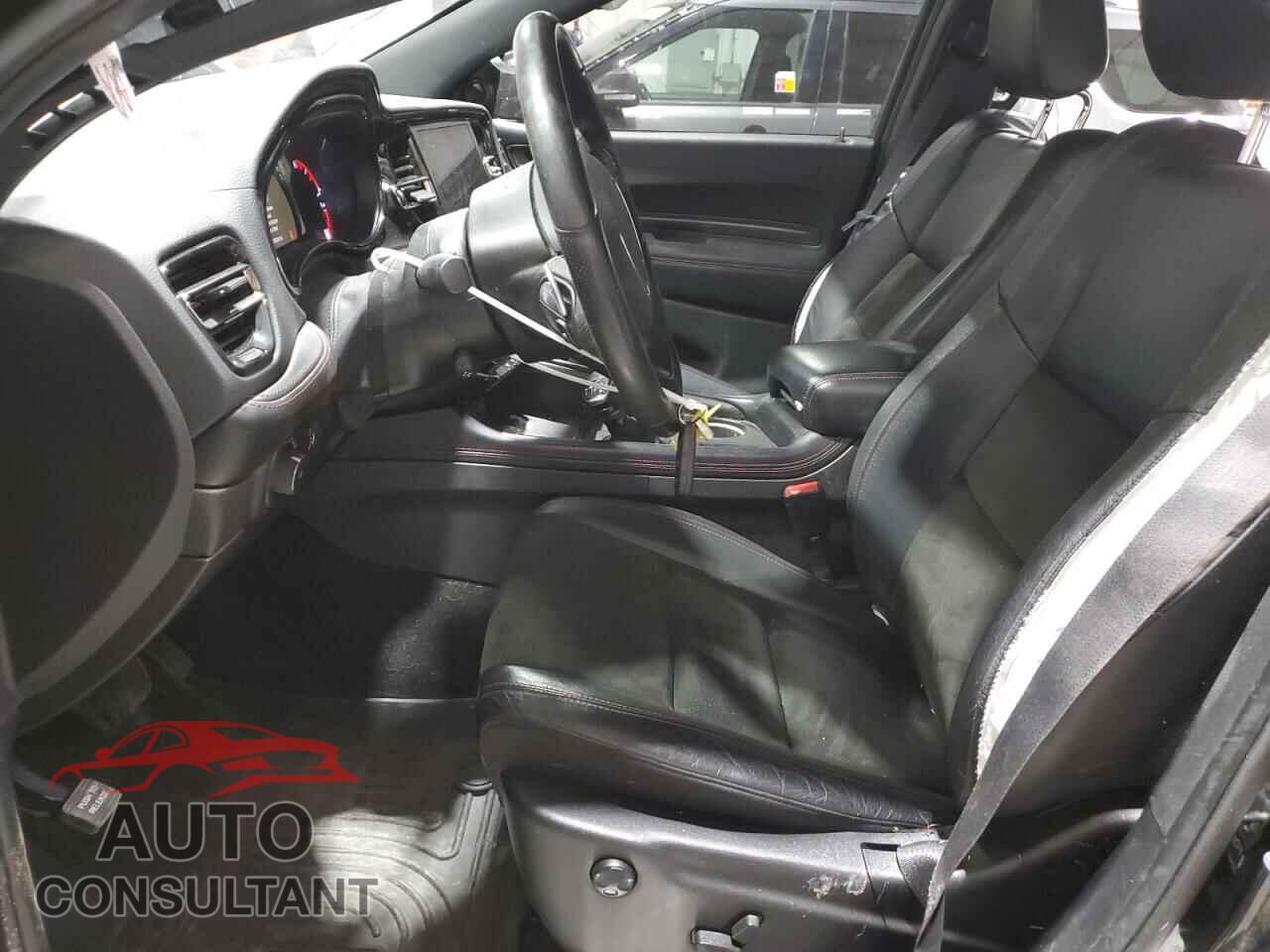 DODGE DURANGO 2021 - 1C4SDJCT8MC806097