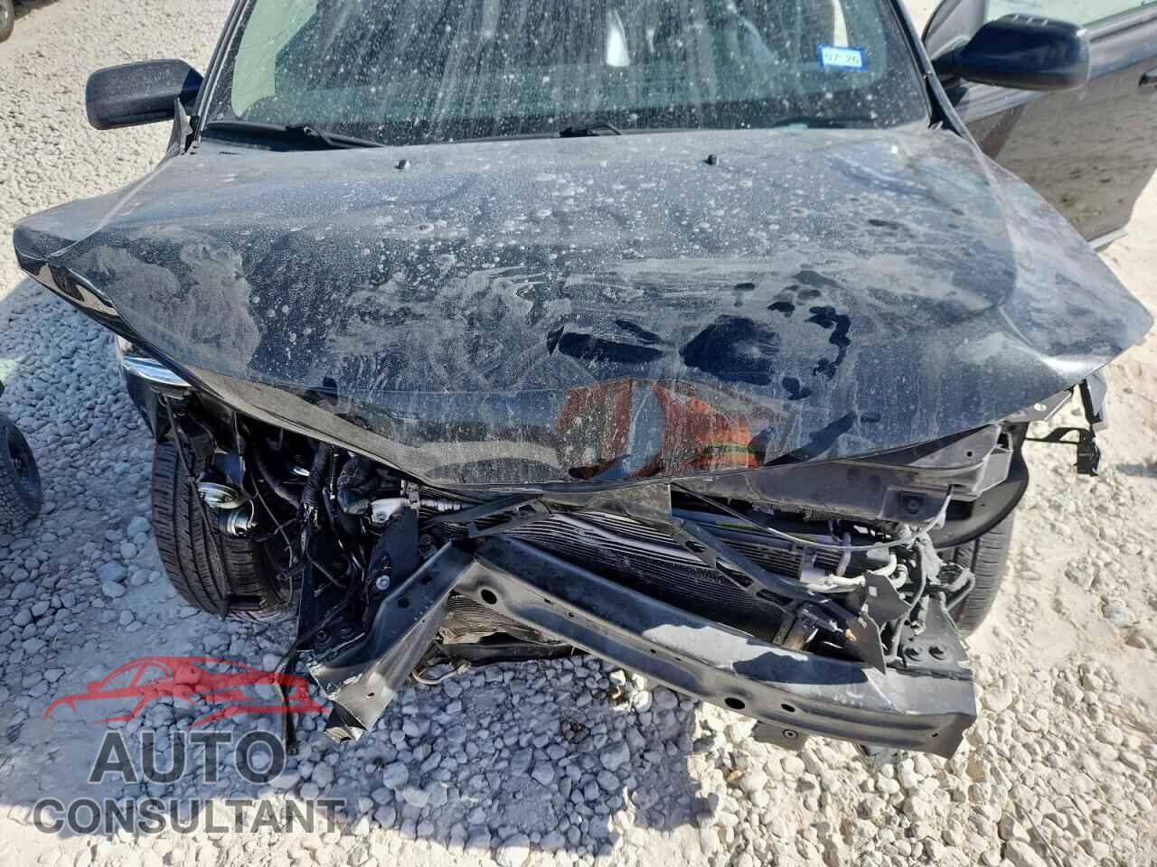 FORD EDGE 2013 - 2FMDK3JC9DBC16757