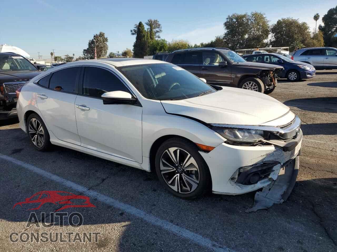 HONDA CIVIC 2017 - 2HGFC1F32HH656038