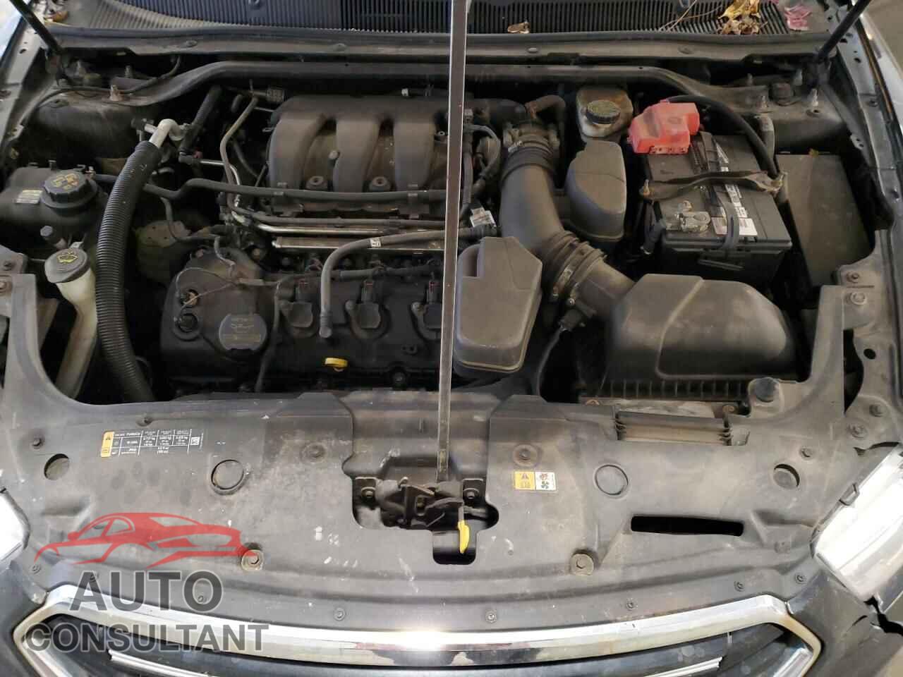 FORD TAURUS 2013 - 1FAHP2F85DG196768