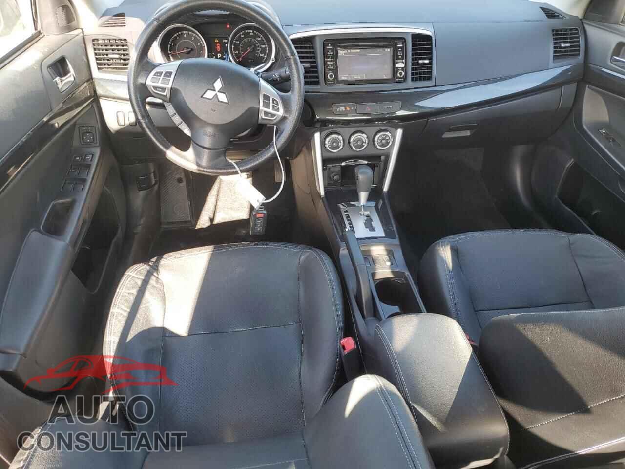 MITSUBISHI LANCER 2017 - JA32V2FWXHU006618