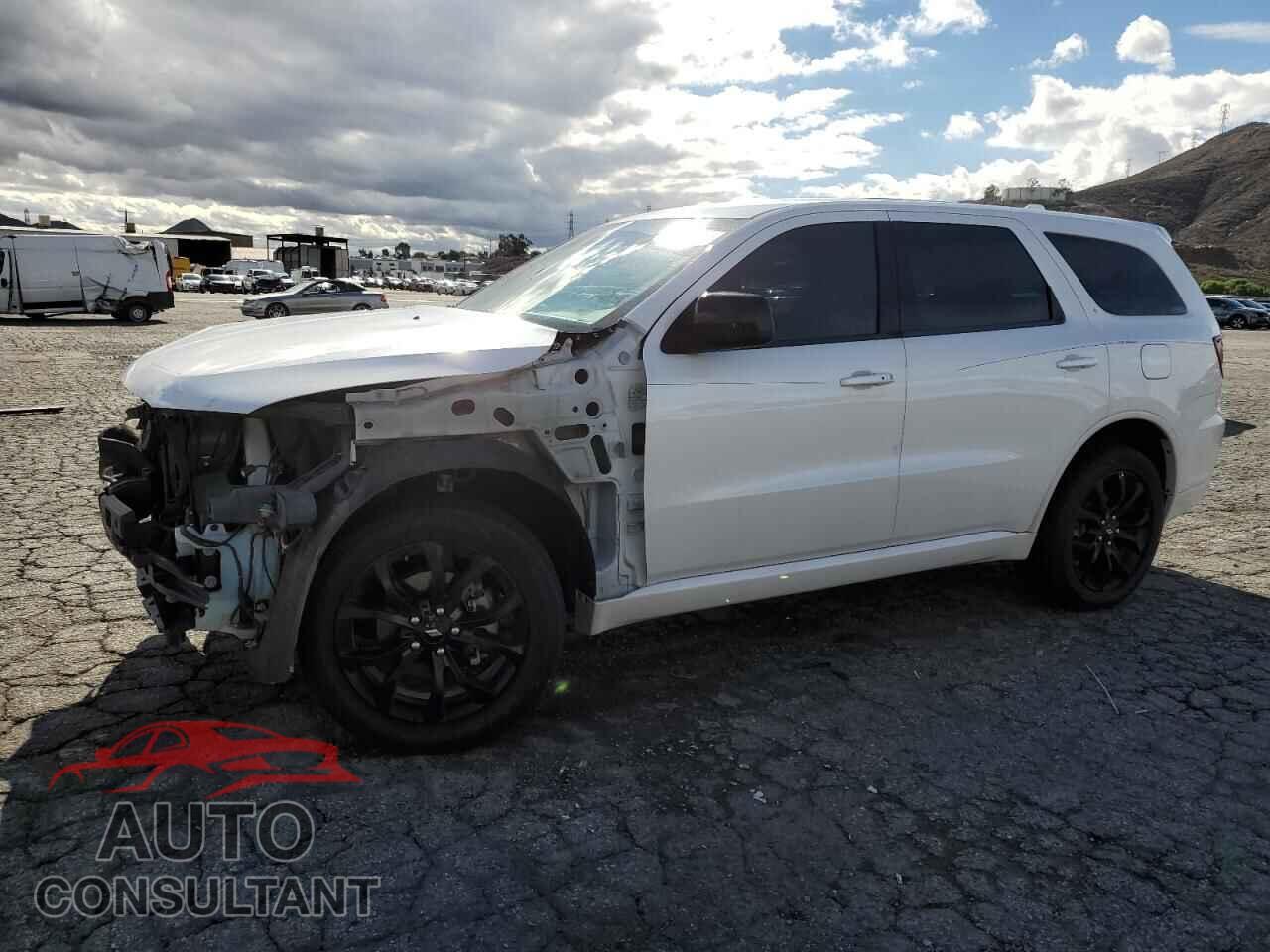 DODGE DURANGO 2019 - 1C4RDJAG4KC599323