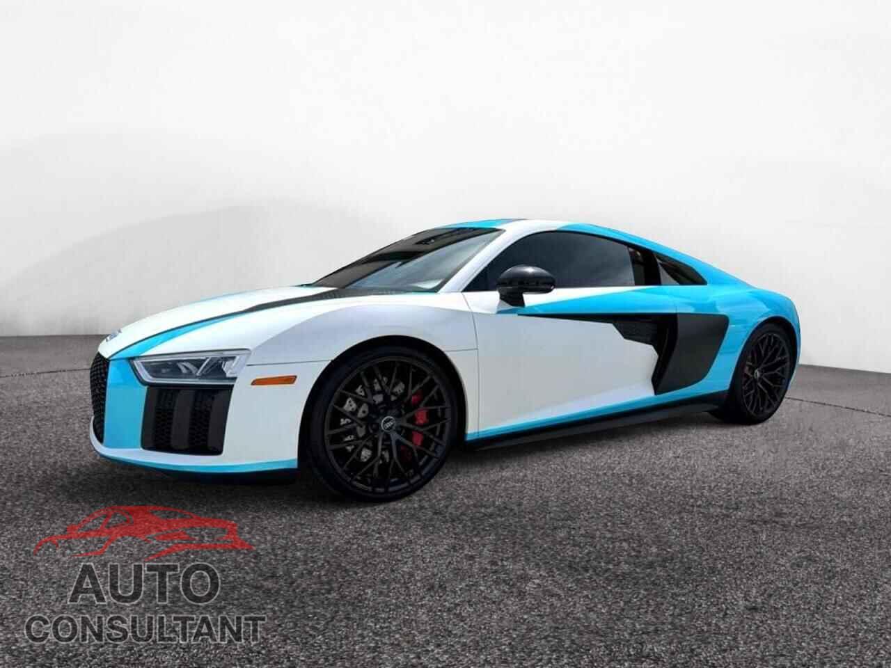 AUDI R8 2018 - WUABAAFXXJ7902103