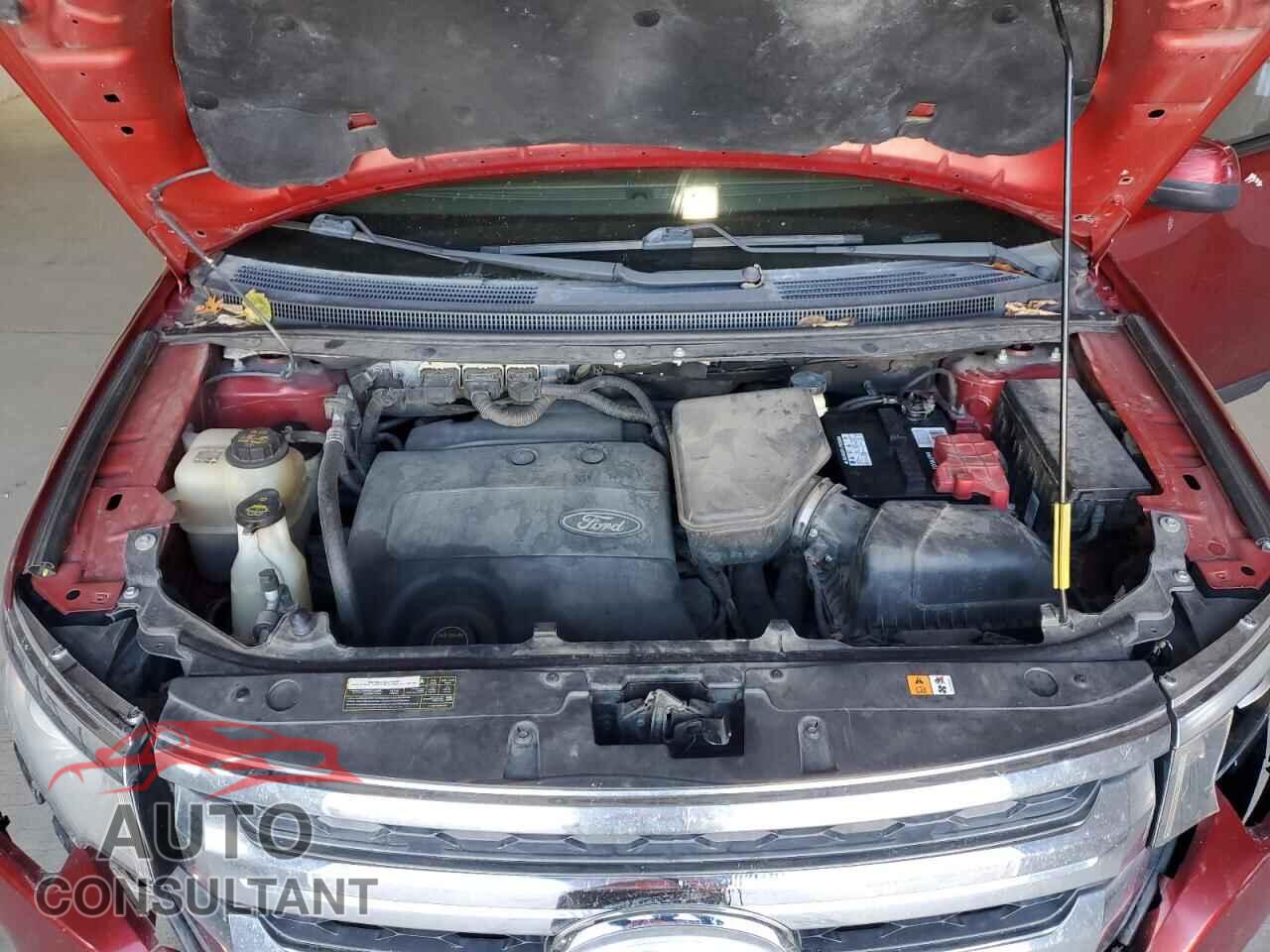 FORD EDGE 2013 - 2FMDK4JC1DBB87437