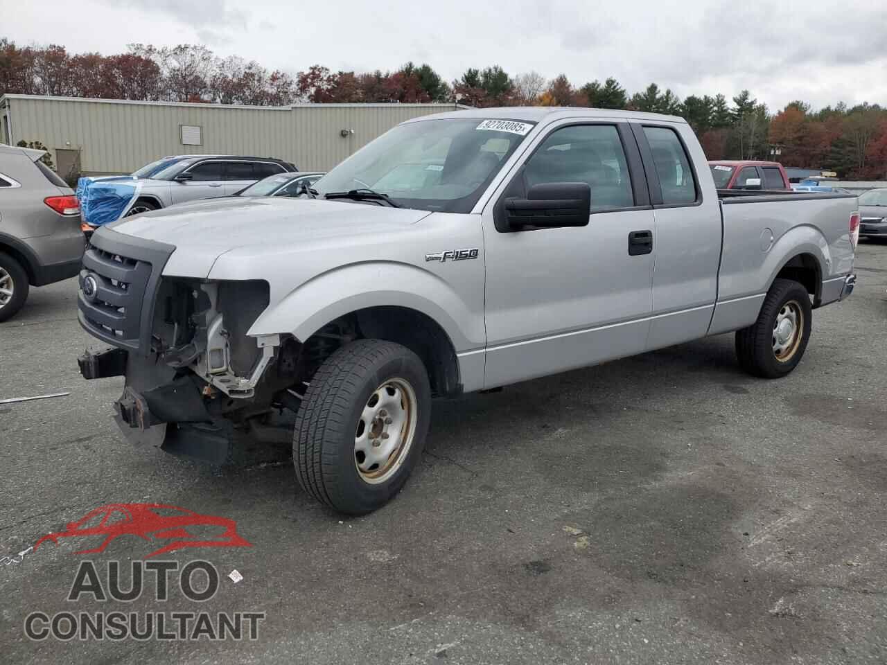 FORD F-150 2012 - 1FTEX1CM0CFB60807