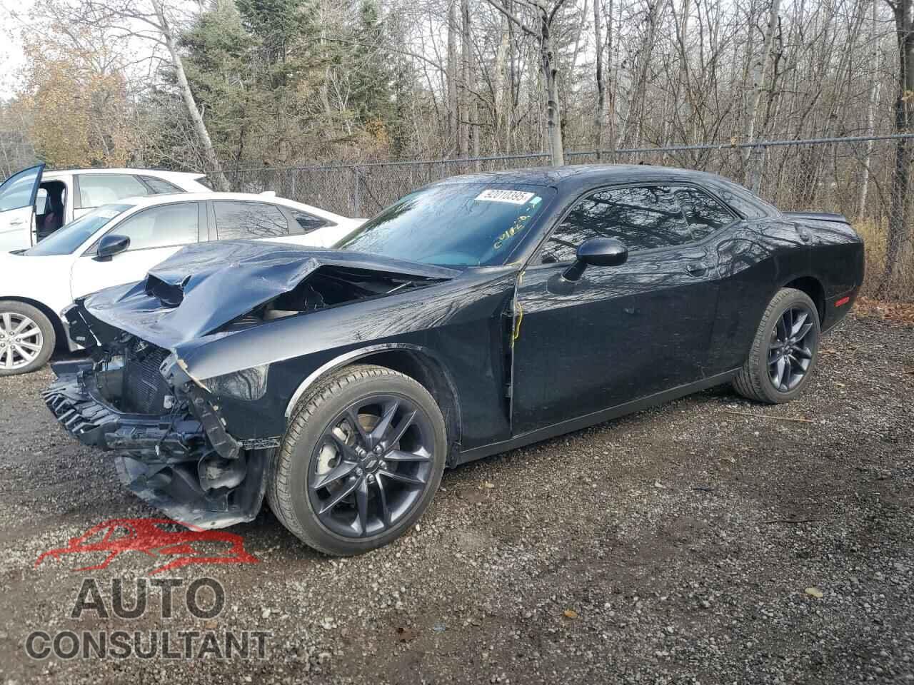 DODGE CHALLENGER 2023 - 2C3CDZKG2PH670434