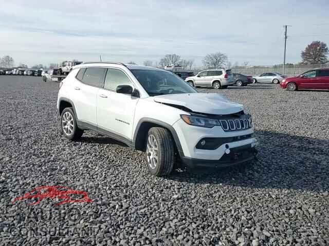 JEEP COMPASS 2022 - 3C4NJDFB2NT151757