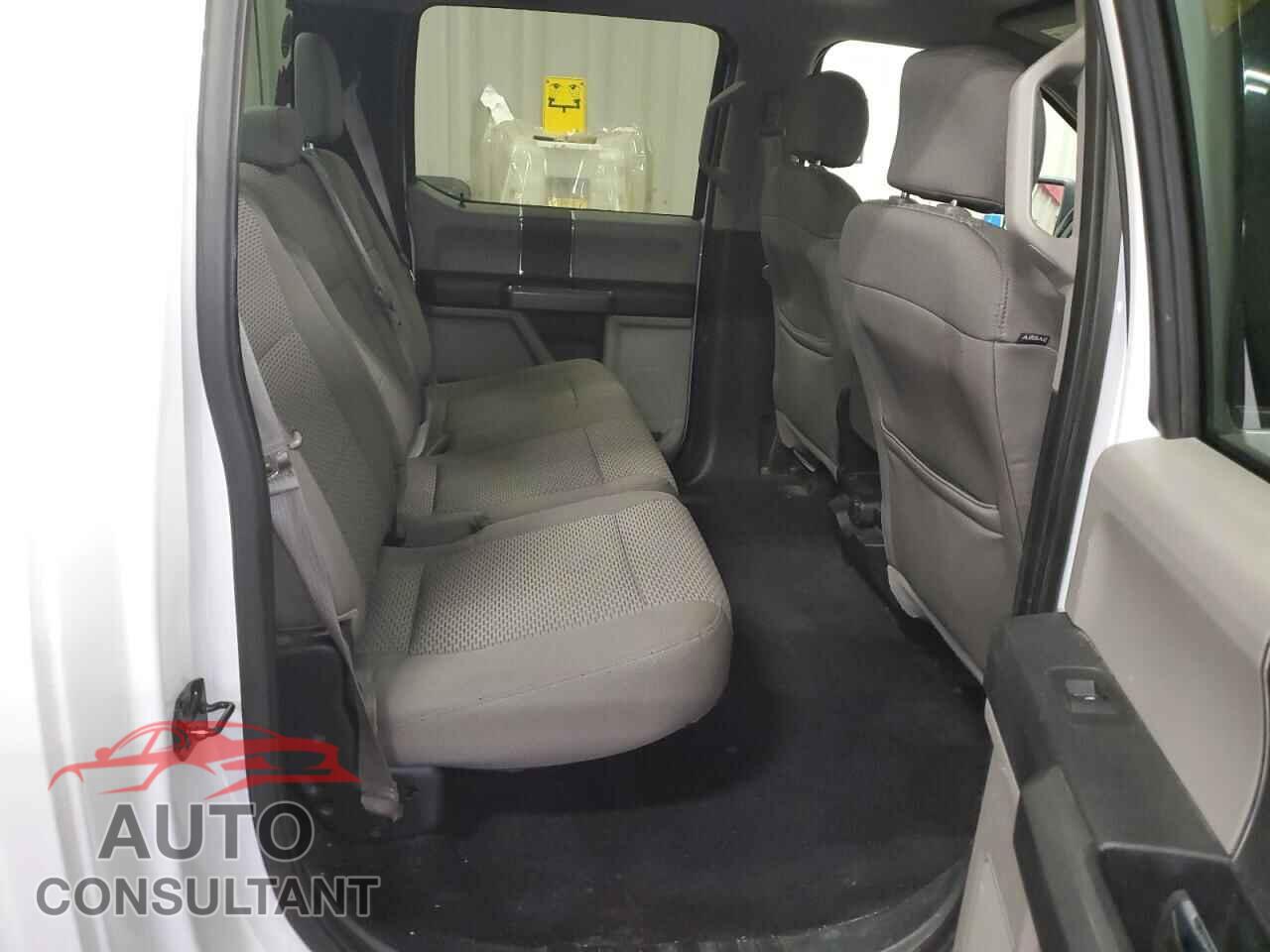 FORD F-150 2016 - 1FTEW1EF3GFA22718