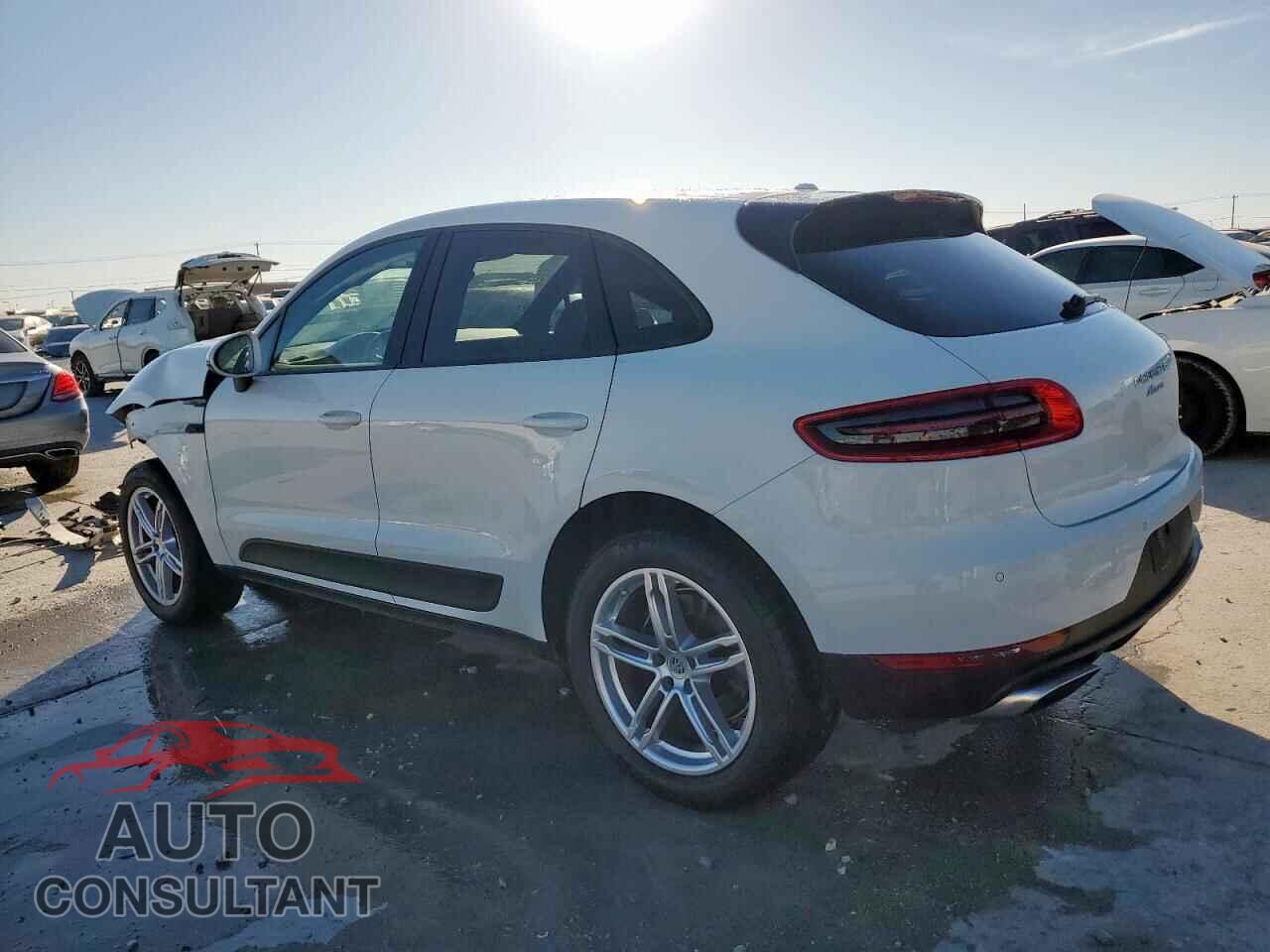 PORSCHE MACAN 2018 - WP1AA2A50JLB19219
