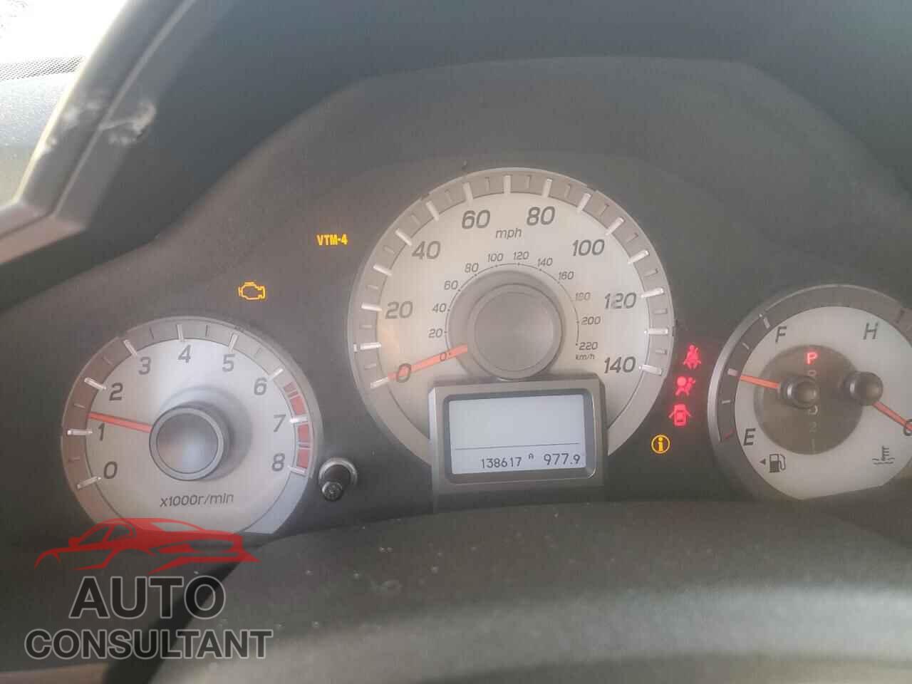 HONDA PILOT 2015 - 5FNYF4H93FB038005