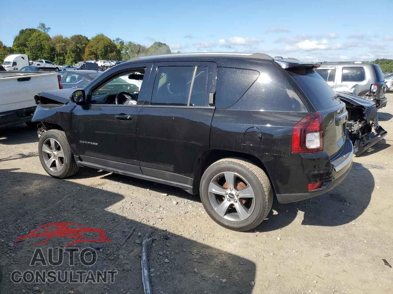 JEEP COMPASS 2016 - 1C4NJCEA1GD801707