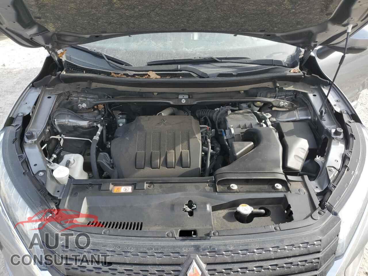 MITSUBISHI ECLIPSE 2022 - JA4ATWAAXNZ055283