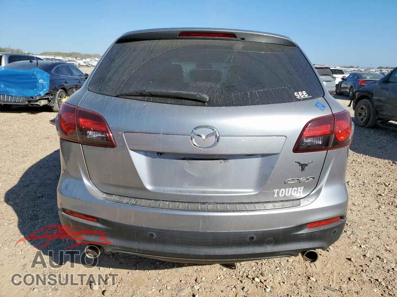 MAZDA CX-9 2013 - JM3TB2CA9D0404547