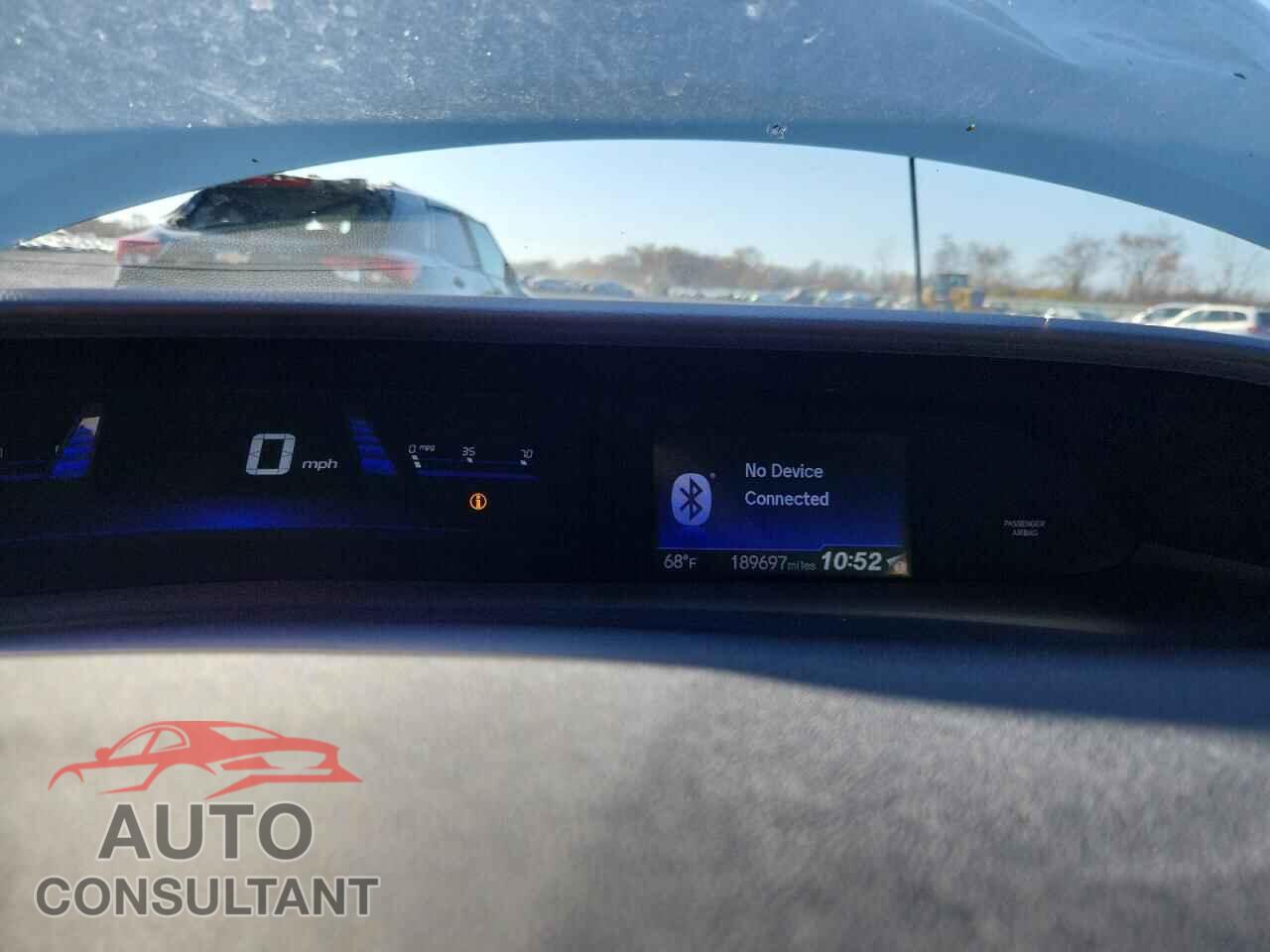 HONDA CIVIC 2014 - 2HGFB2F84EH545510