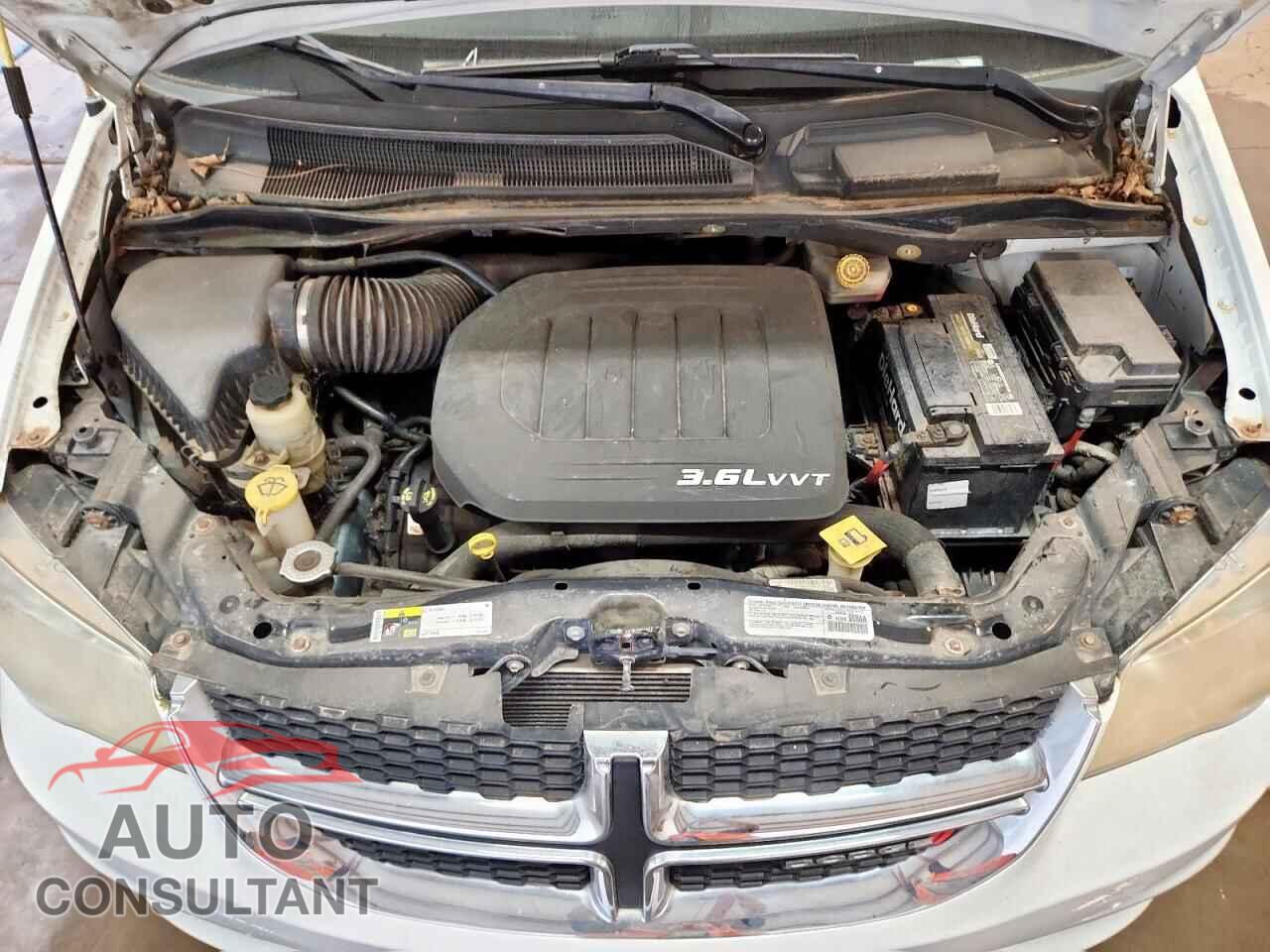 DODGE CARAVAN 2014 - 2C4RDGCG7ER205521